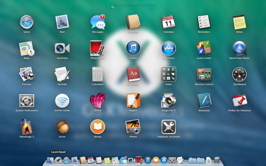 Os X Applications